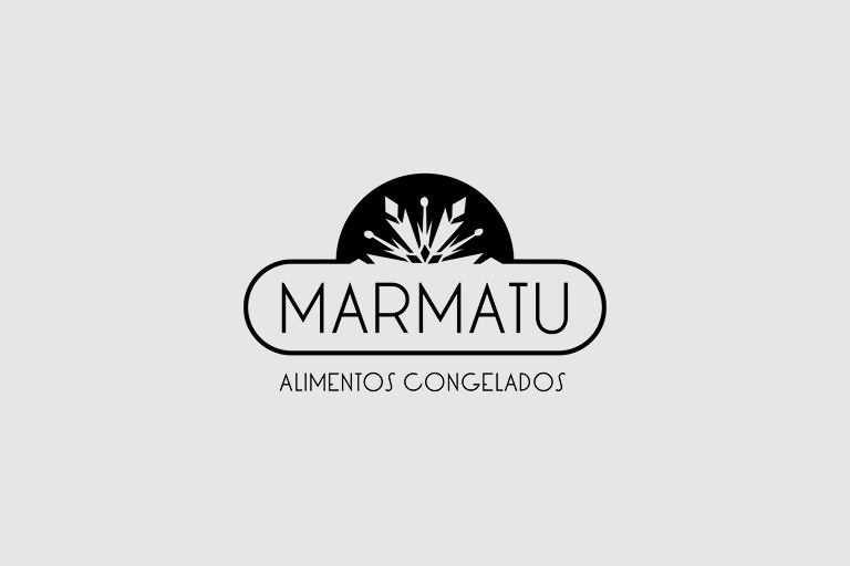logotipo marmatu