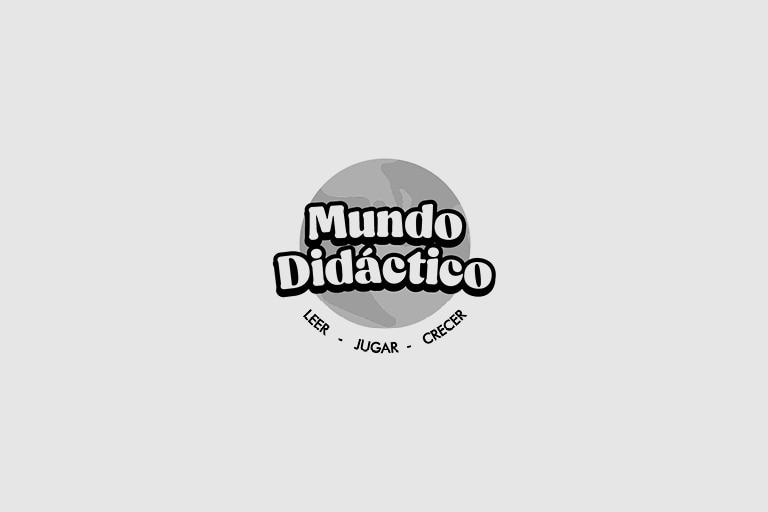 Logotipo Mundo Didactico