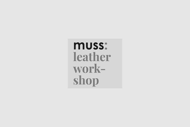 Logotipo Muss