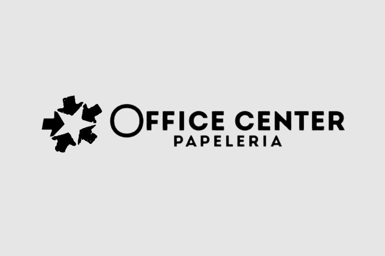 Logotipo Office Center