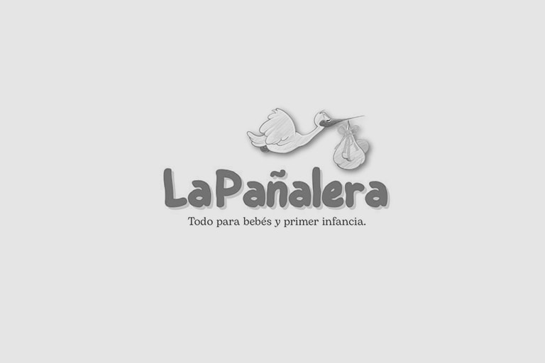 Logotipo pañalera 