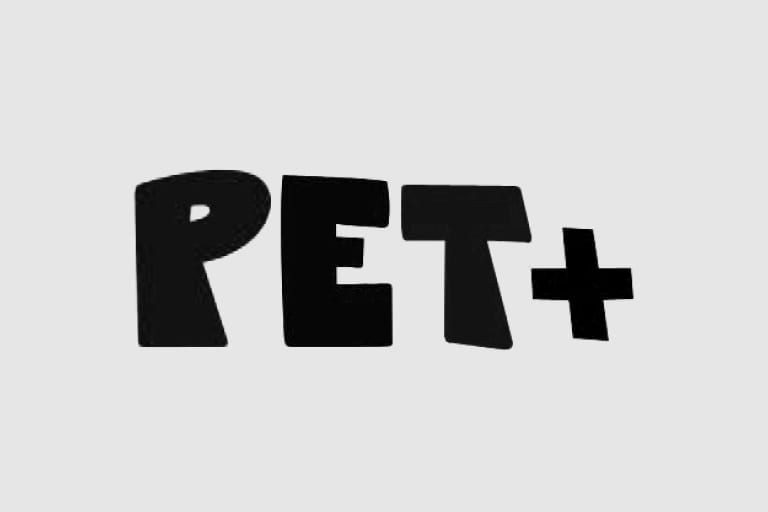 Logotipo Pet+
