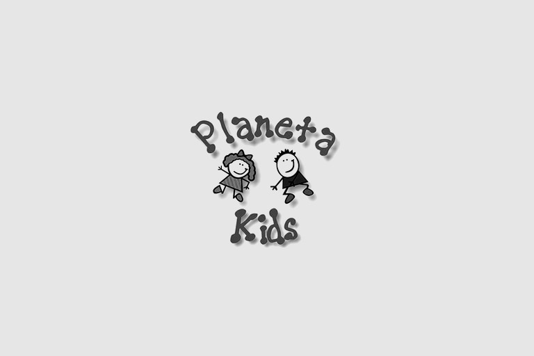 Logotipo Planeta Kids