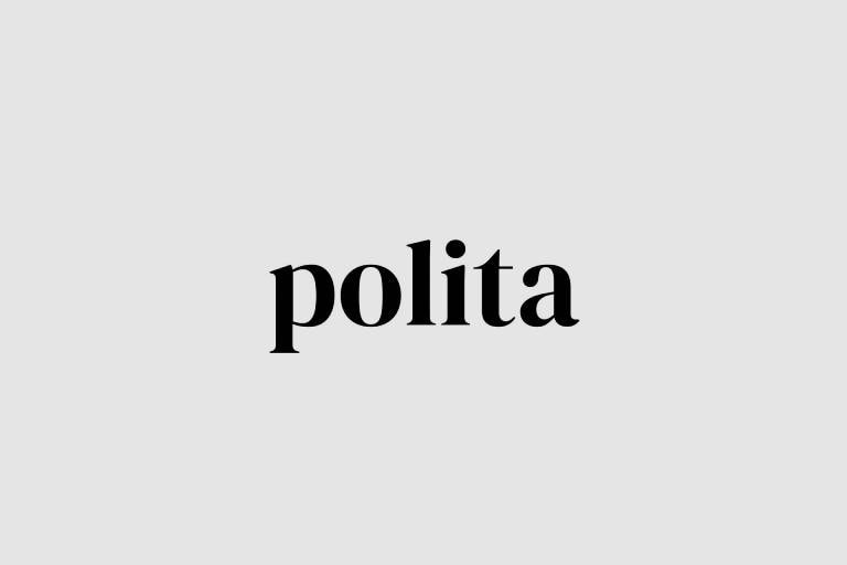 Logotipo Polita