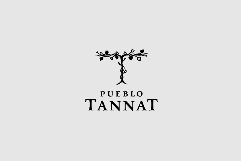 Logotipo Pueblo Tannat