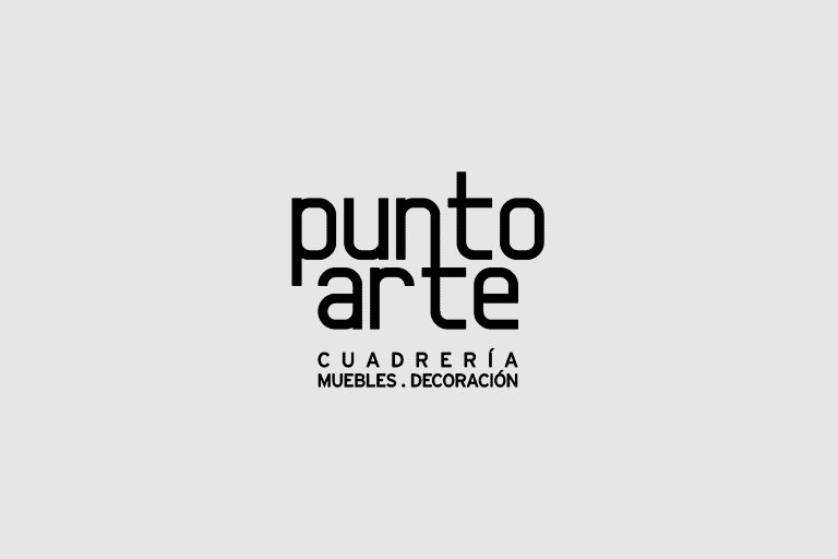 Logotipo Punto Arte