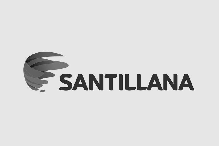 Logotipo Santillana
