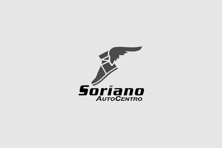 Logotipo Soriano Autocentro