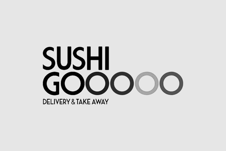 Logotipo Sushi Go