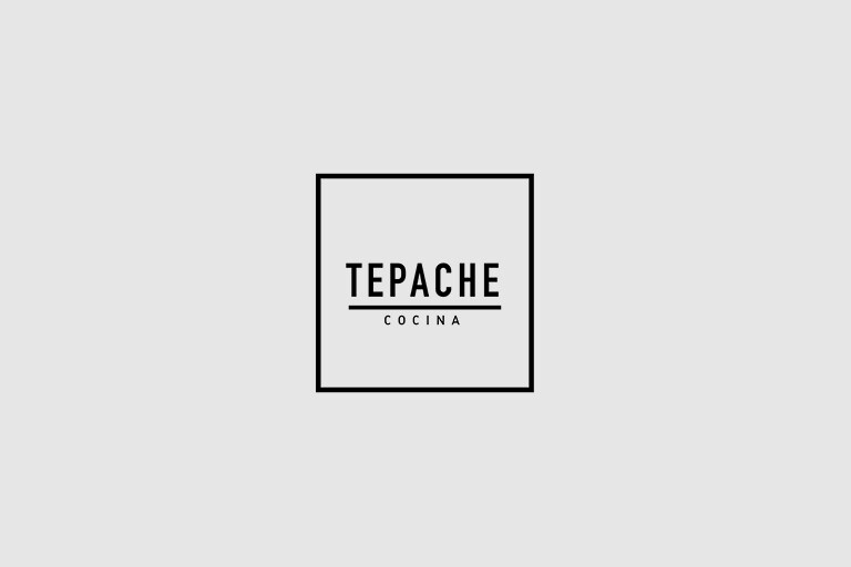 logotipo tepache