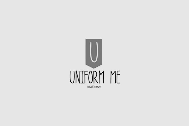 Logotipo Uniform Me