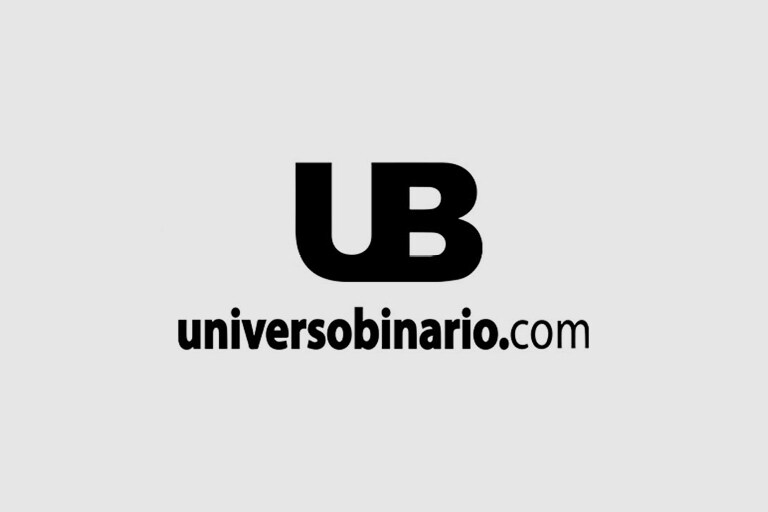 Logotipo Universo Binario
