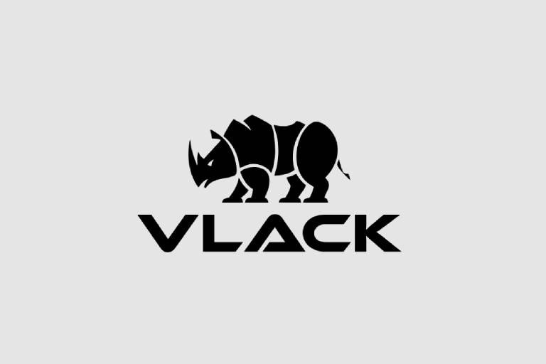 logotipo VLACK