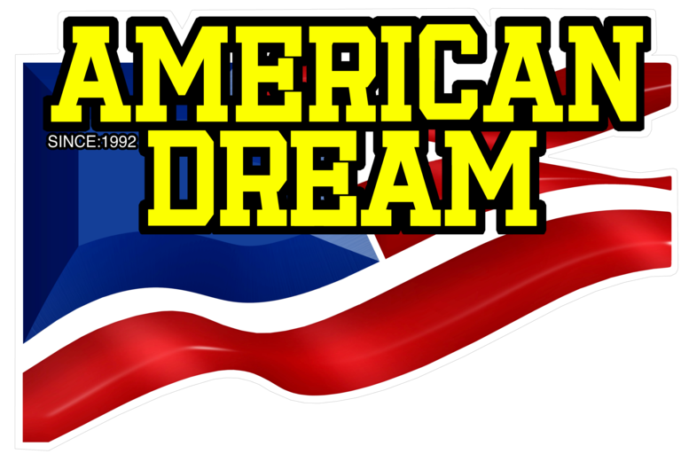Logotipo American Dream