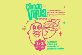 Ciudad vieja cocina