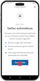 web bbva en el celular 
