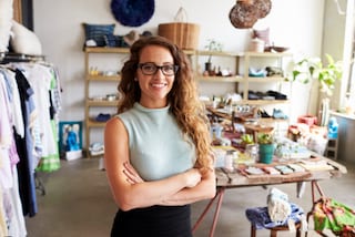 mujer emprendedora 