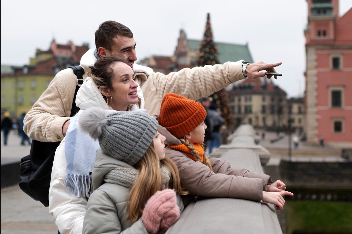 familia viajes