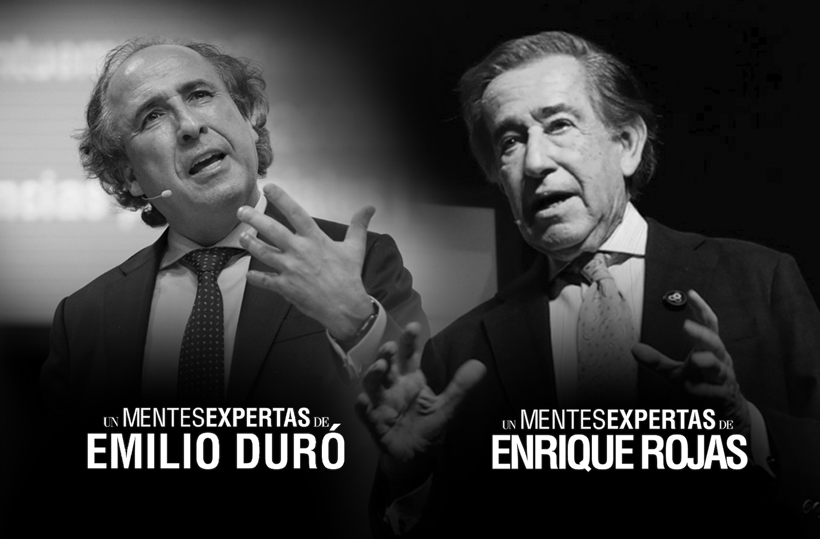 Emilio Duró Enrique Rojas