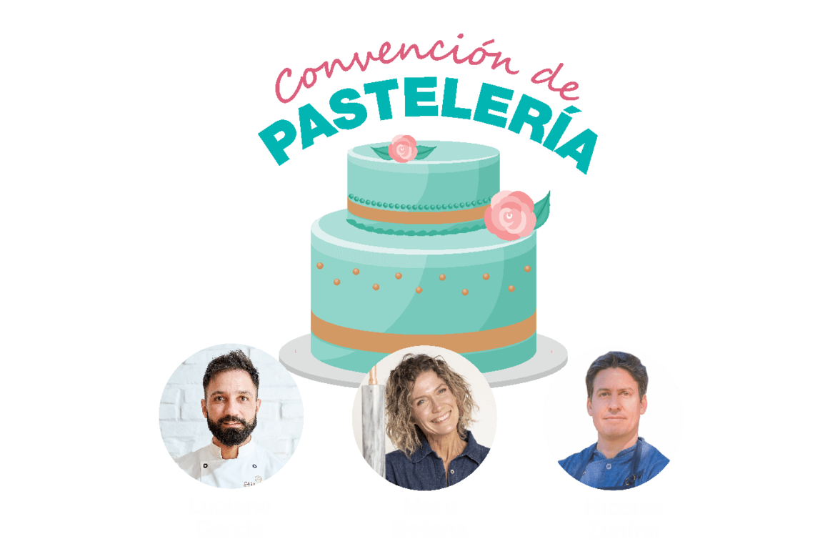 Convención pastelería 