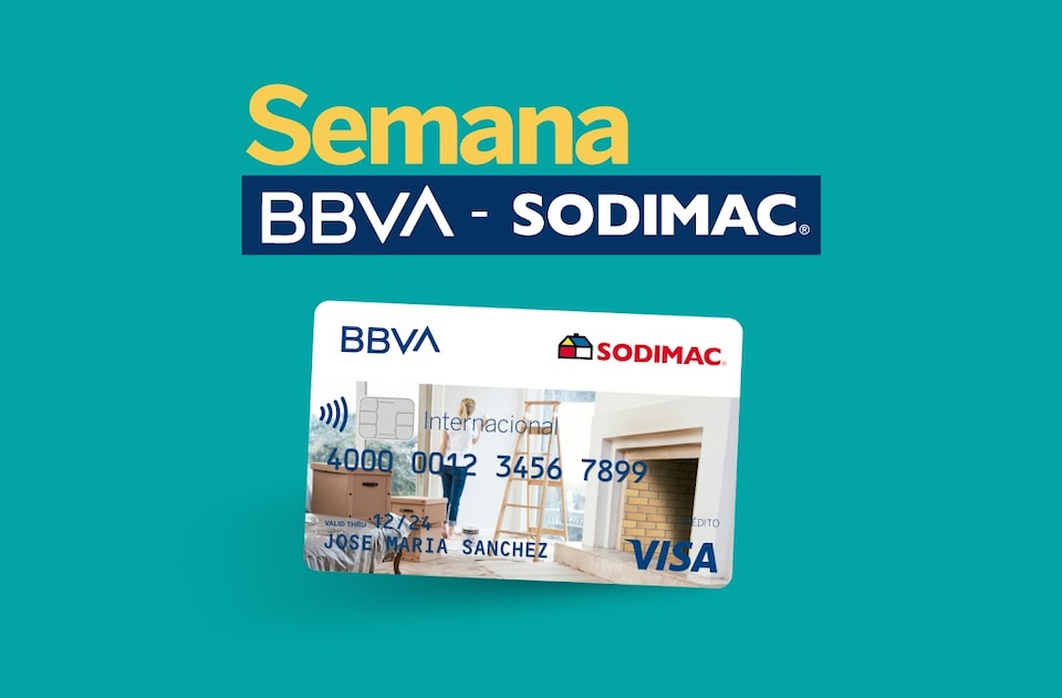 semana bbva sodimac