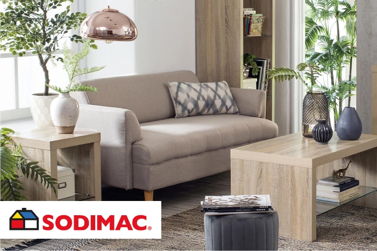 logotipo sodimac