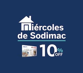Miércoles de Sodimac