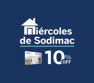 Miércoles de Sodimac