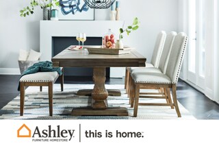 Logotipo Ashley Furniture Homestore