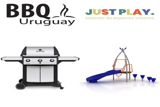 Logotipo BBQ Uruguay