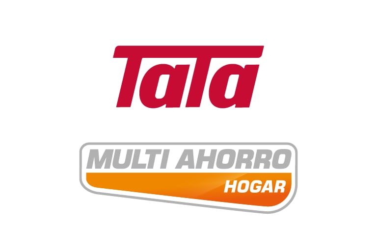 logotipo tata