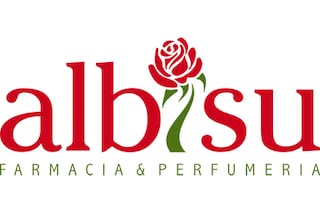 Logotipo Farmacia Albisu