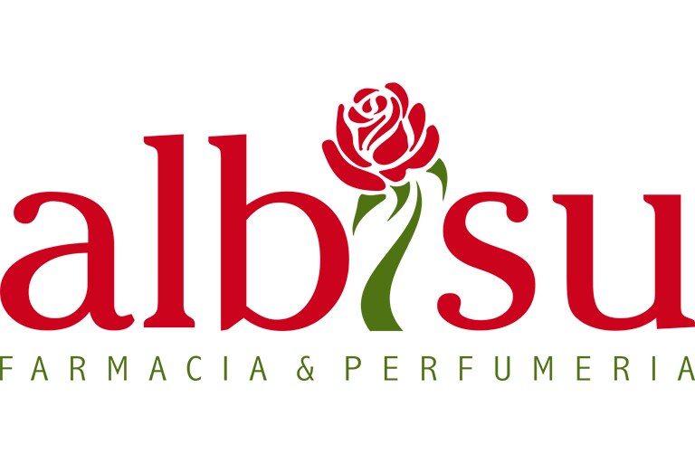 Logotipo Farmacia Albisu