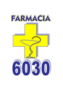 Logotipo Farmacia 6030