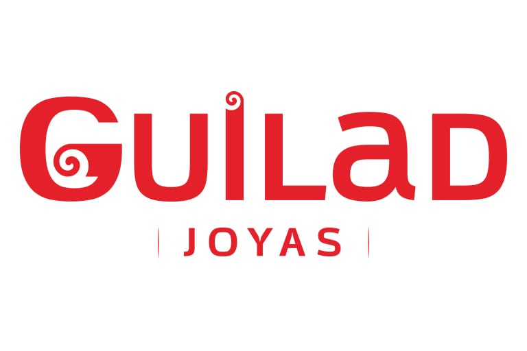 Logotipo Guilad Joyas