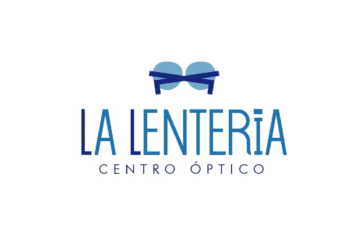 Logotipo La Lentería