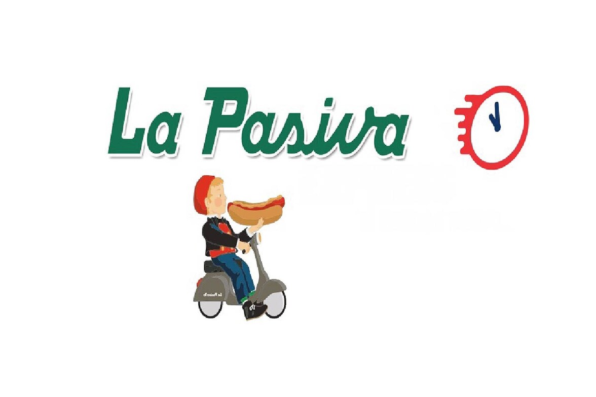 Logotipo La Pasiva Roosevelt