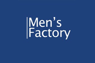 Logotipo Mens Factory