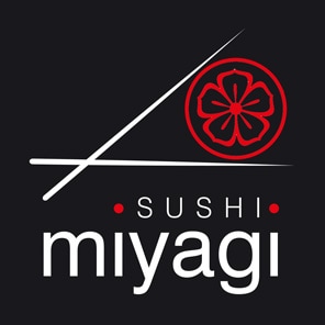 Logotipo Miyagi Sushi