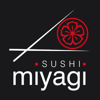 Logotipo Miyagui Sushi