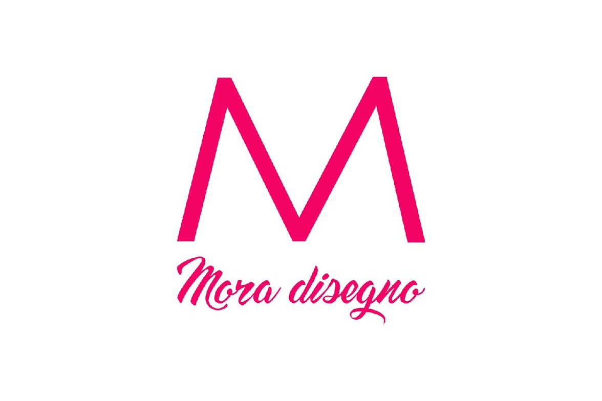 Logotipo Mora Disegno