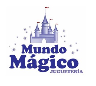Logotipo Mundo Mágico