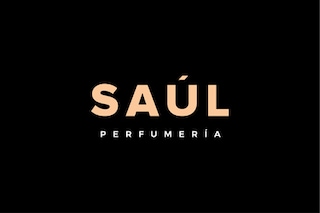 Logotipo Perfumería Saúl