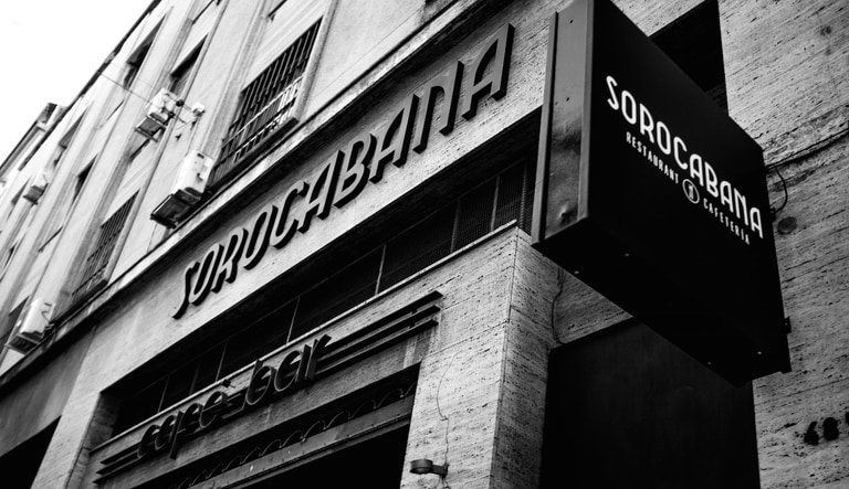 Logotipo Sorocabana