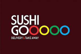Logotipo Sushi Go