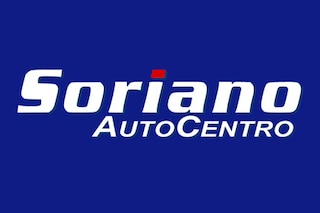 Logotipo Soriano Autocentro