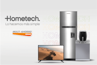 Viernes IVA Off Multi Ahorro Hogar Hometech
