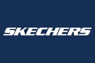 Logotipo Skechers Portones