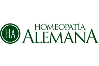 Logotipo Homeopatía Alemana