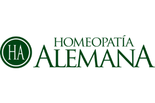 Logotipo Homeopatía Alemana